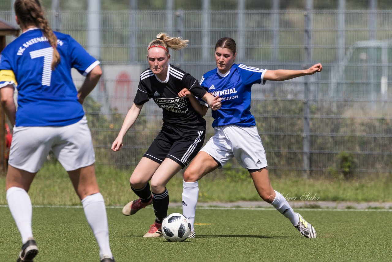 Bild 120 - Frauen FSC Kaltenkirchen - SG Daenisch-Muessen : Ergebnis: 7:1